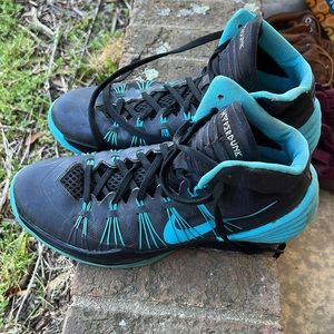 Nike Blue&Black Hypedunks